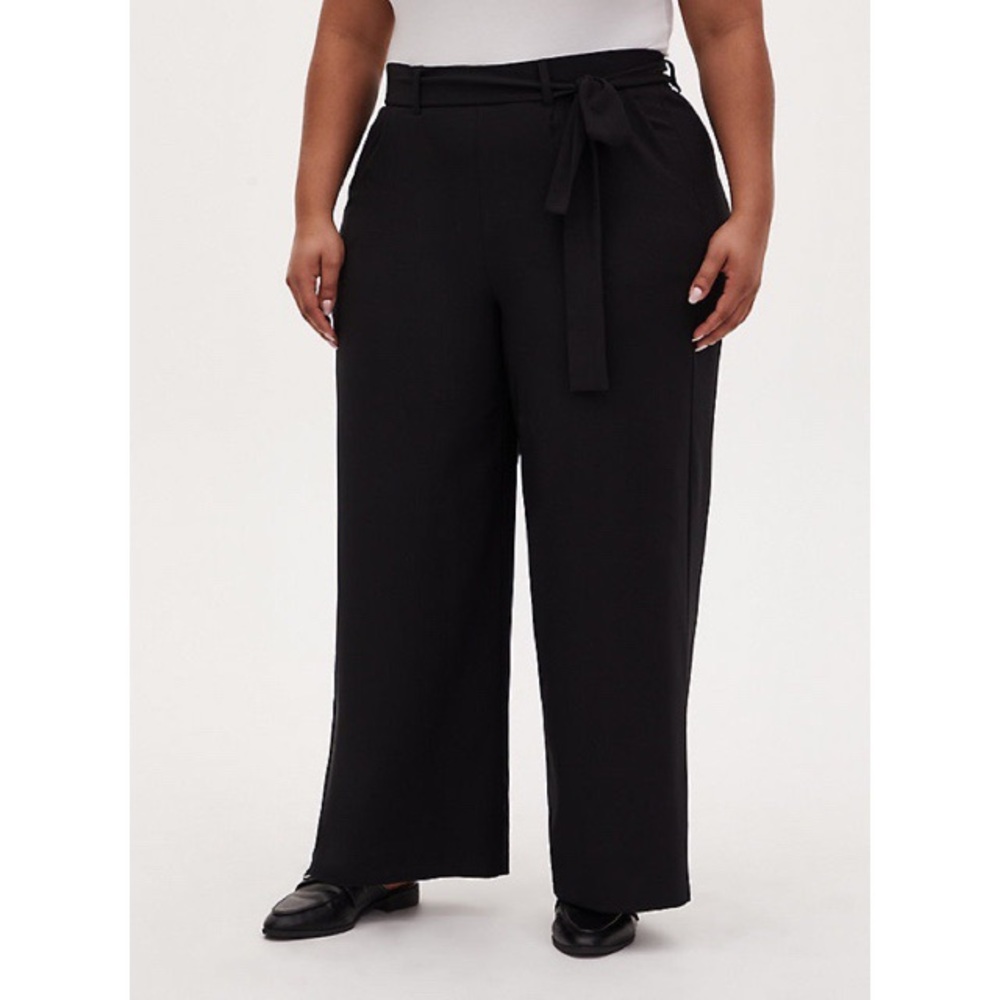 Wide Leg Pant